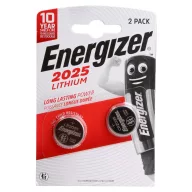 Energizer CR2025/2 3V Lithium gombelem