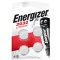 Energizer CR2032/4 3V Lithium gombelem