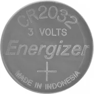 Energizer CR2032 BULK 3V Lithium gombelem