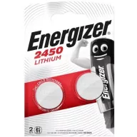 Energizer CR2450/2 3V Lithium gombelem