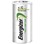 Energizer HR14/2BP 1,2V 2500mAh NiMh C baby tölthető elem