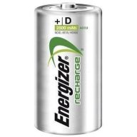   Energizer 2500mAh HR20/2BP NiMh góliát akkumulátor D tölthető elem