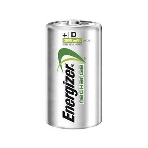 Energizer 2500mAh HR20 D góliát tölthető elem