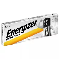   Energizer Industrial LR6/10 Alkaline 1,5V tartós AA ceruza elem