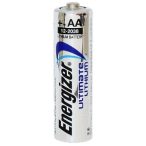 Energizer AA Ultimate L91 ceruza Lithium elem