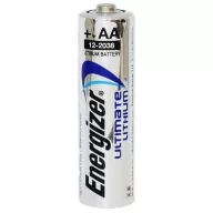   Energizer Ultimate Lithium L91/4 FR6 1,5V tartós AA ceruza elem