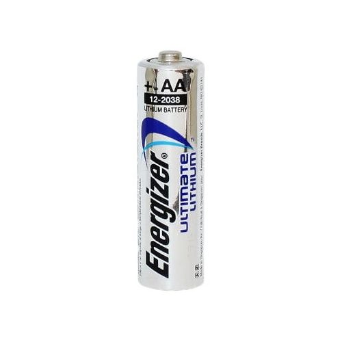 Energizer AA Ultimate L91 ceruza Lithium elem