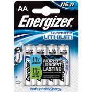 Energizer Ultimate L91 AA Lithium ceruza elem