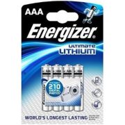 Energizer AAA Ultimate L92 mikro Lithium elem