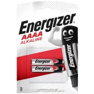 Energizer LR61/2 25A Alkaline 1,5V AAAA tartós mikro elem