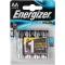 Energizer Max Plus LR6/4 Alkaline 1,5V tartós AA ceruza elem