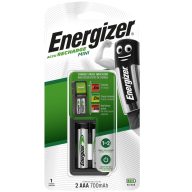   Energizer Mini Charger +2db 700mAh HR03 AAA tölthető mikro elem