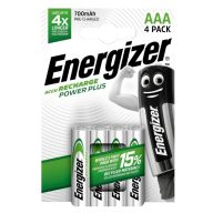   Energizer POWERPLUS 700mAh HR03/4BP NiMH mikro akkumulátor AAA tölthető elem