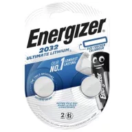 Energizer CR2032/2 ULTIMATE 3V Lithium gombelem