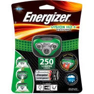 Energizer VISION HD+ 250 Lumen fejlámpa