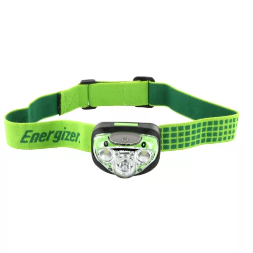 Energizer VISION HD+ 250 Lumen fejlámpa