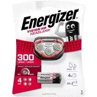 Energizer VISION HD HEADLAMP 300 Lumen fejlámpa