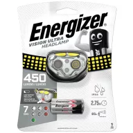 Energizer VISION ULTRA 450 Lumen fejlámpa