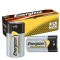 Energizer Industrial Alkaline LR20 1,5V tartós D góliát elem