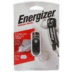 Energizer Touch Tech Keychain Led elemlámpa