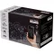 Entac Karácsonyi IP44 Fényfüzér 120 LED hideg fehér 9m Bluetooth aplikáció ECL-BT-120CW