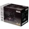 Entac Karácsonyi IP44 400 LED Fürtös Fénysor meleg fehér 8m ECL-M400-WW