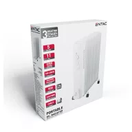 Entac Olajradiátor 11 taggal 2500W