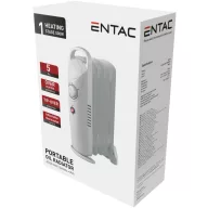 Entac Olajradiátor 5 taggal 500W Mini