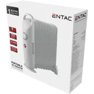 Entac Olajradiátor 9 taggal 1000W Mini
