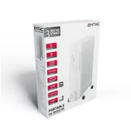 Entac Olajradiátor 9 taggal 2000W
