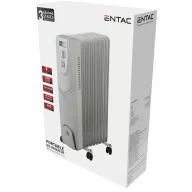 Entac Olajradiátor 9 taggal 2000W T