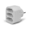 Entac EPAG-3E 3 Aljzat Hálózati Adapter 