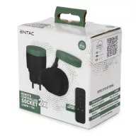   Entac ES-2S-RC-44 2 IP44 Aljzat/Távirányító Hálózati Adapter