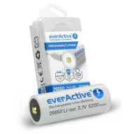 everActive 26650 3.7V Li-ion 5200mAh - micro USB