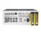Everactive Industrial LR6/2 Alkaline 1,5V tartós AA ceruza elem