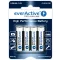 Everactive PRO ALKALINE LR6/4 1,5V tartós AA ceruza elem