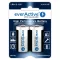 Everactive Pro Alkaline LR14/2BP 1,5V tartós C baby elem