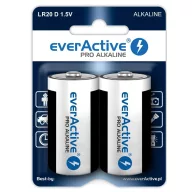 Everactive Pro Alkaline LR20/2 1,5V tartós D góliát elem