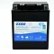 Exide AGM 12-14.1 YTX14AH 12V 12Ah 210A bal+ gondozásmentes (zselés) motor akkumulátor