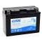 Exide AGM 12-7.1 YT9B 12V 8Ah 110A bal+ gondozásmentes (zselés) motor akkumulátor