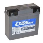 Exide GEL12-19 12V 19Ah 170A G19 motor akkumulátor