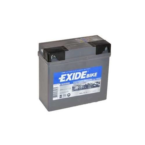 Exide GEL12-19 12V 19Ah 170A G19 motor akkumulátor