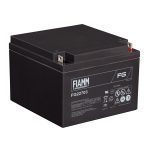     FIAMM FG 22703 12V 27Ah Ipari zárt (zselés) ólomakkumulátor 