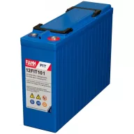   FIAMM 12V 101Ah 12FIT101 zárt ólomsavas zselés akkumulátor