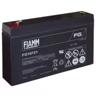 Fiamm 6V 7,2Ah FG10721 zárt ólomsavas zselés akkumulátor
