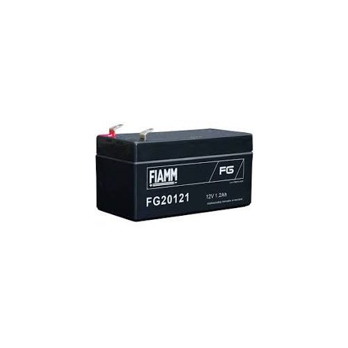 Fiamm FG20121 12V 1,2Ah zárt ólomsavas akkumulátor