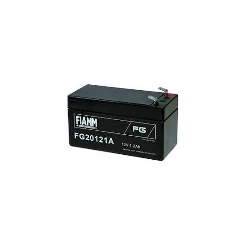 FIAMM FG20121A 12V 1,2Ah tűzálló zselés akkumulátor