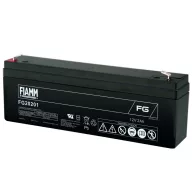 FIAMM 12V 2Ah FG20201 zárt ólomsavas zselés akkumulátor