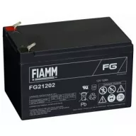 Fiamm 12V 12Ah FG21202 zárt ólomsavas zselés akkumulátor