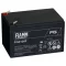 Fiamm 12V 12Ah FG21202 zárt ólomsavas zselés akkumulátor